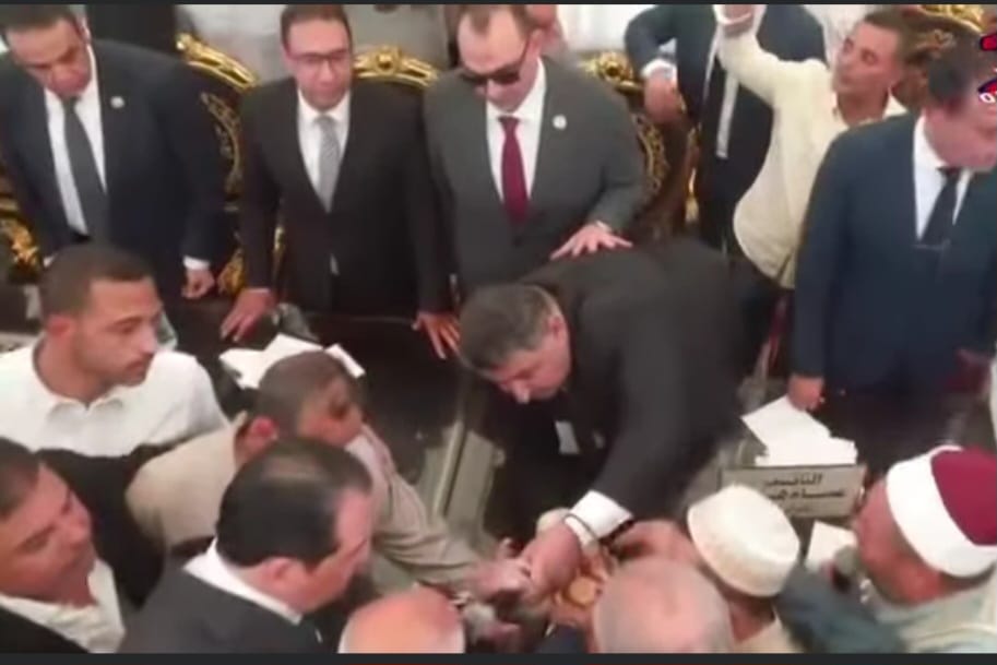 جلسة عرفية الصف الجيزة