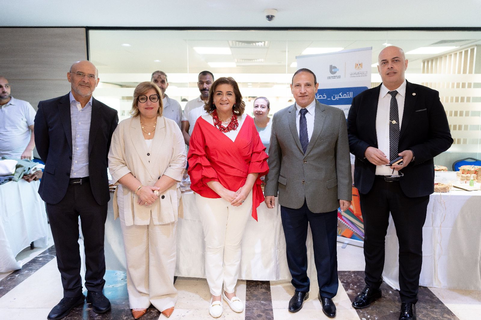 بنك قناة السويس يطلق بازار «العودة للمدارس» لدعم أصحاب الحرف والمشروعات الصغيرة