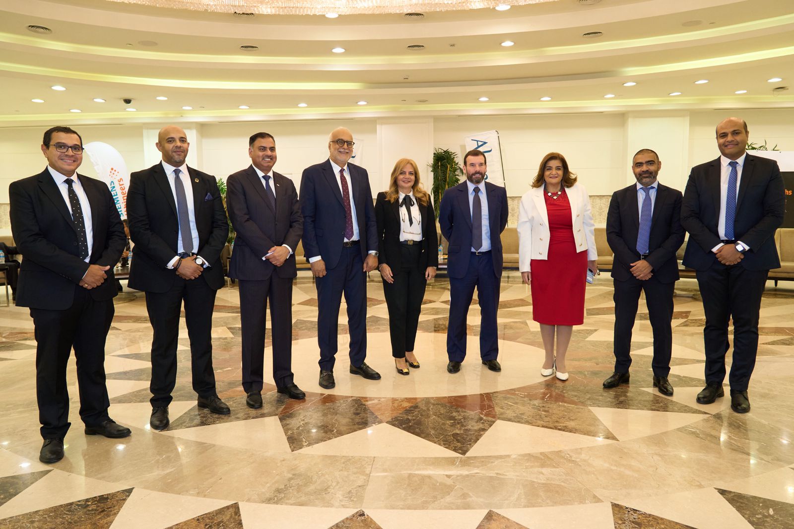 أعلن بنك قناة السويس عن توقيع اتفاقية تفاهم مع مجموعة ألاميدا للرعاية الصحية، إحدى أبرز المجموعات الرائدة في تقديم خدمات الرعاية الطبية المتكاملة في مصر.