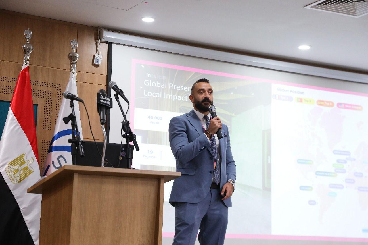 شركة واحات السيليكون تطلق النسخة الثالثة من فعالية «Waha Connect» في برج العرب التكنولوجية