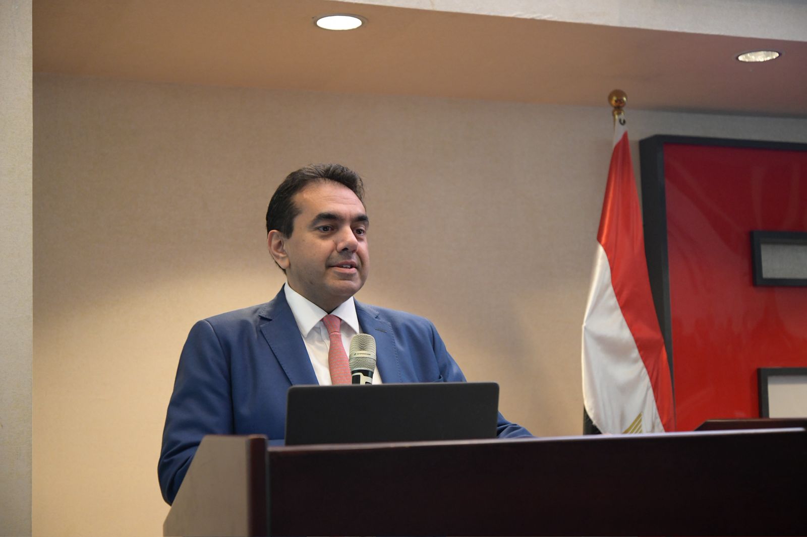 الرقابة المالية تنظم ورشة لتعزيز استثمارات صناديق التأمين الخاصة في أسهم البورصة وفق الضوابط الجديدة