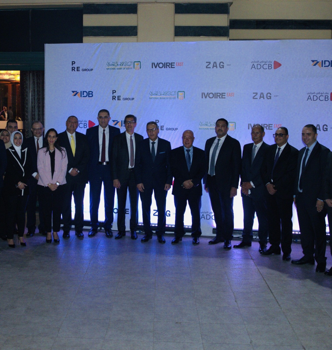 البنك الأهلي المصري يقود تمويل مشترك بـ مليار جنيه لمشروع ZAG التابع لـ بايونيرز بروبرتيز