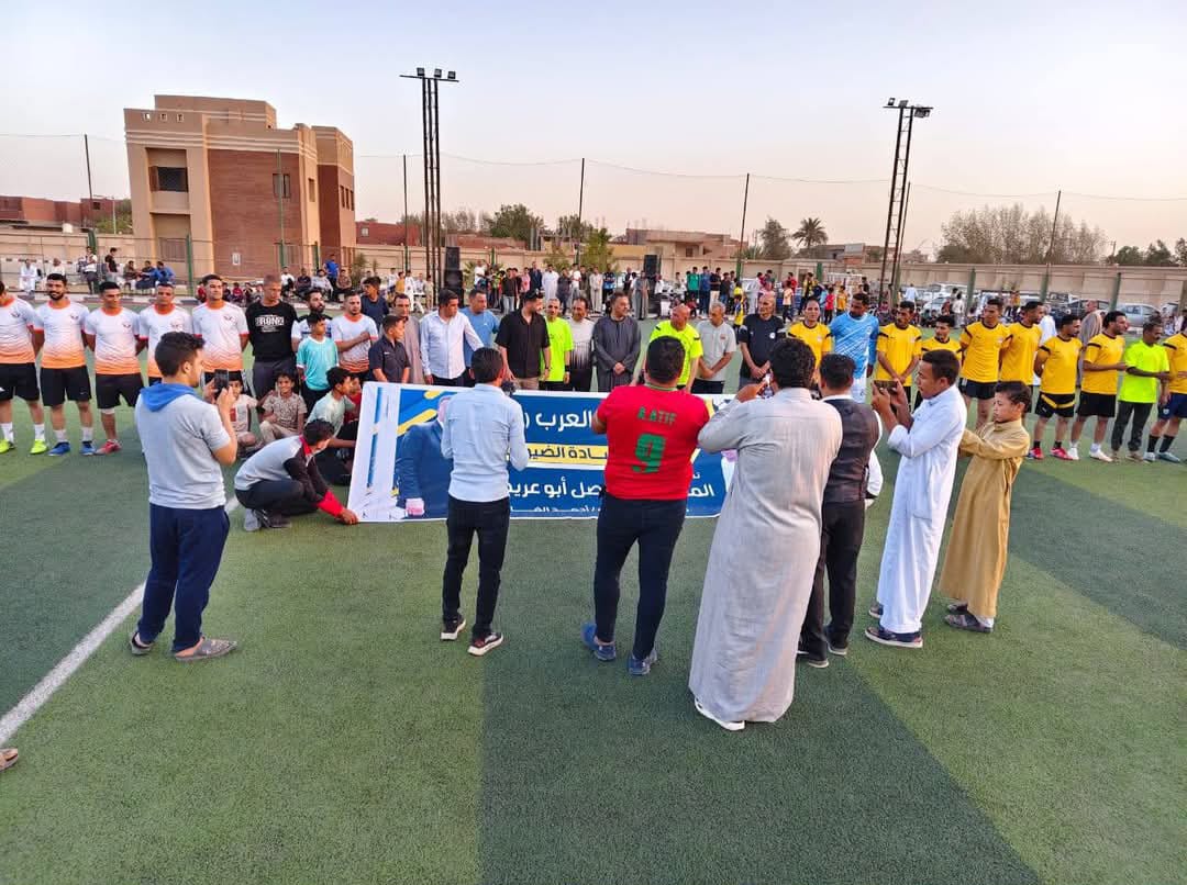نظم المهندس فيصل إبراهيم أبو عريضة، عضو هيئة مكتب حزب مستقبل وطن أمانة محافظة الجيزة، قافلة طبية مكبرة للكشف وتقديم العلاج بالمجان في جميع التخصصات الطبية لأهالي مركز ومدينة الصف جنوب المحافظة.