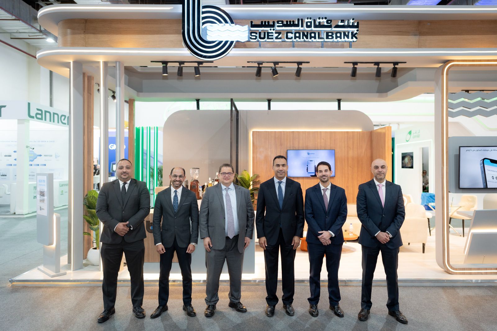 بنك قناة السويس يوقع بروتوكول تعاون مع شركة «إي أسواق مصر» لتعزيز تمويل المشروعات الصغيرة والمتوسطة ودعم الاقتصاد الرقمي