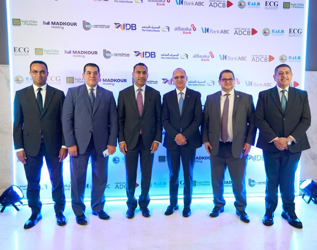 بنك قناة السويس يقود تحالف 7 بنوك لتمويل بنحو 4.5 مليار جنيه لمشروعات «مدكور» بطريق السويس