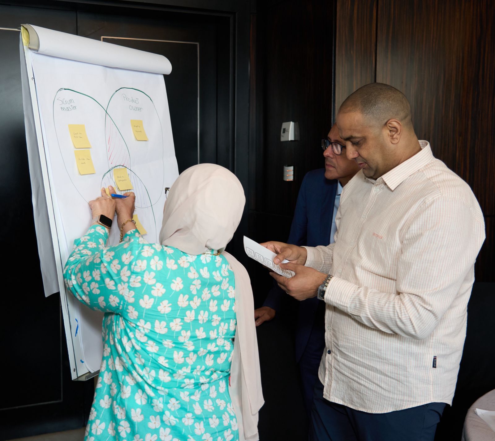 بنك قناة السويس يعزز بيئة العمل المرنة بورشة عمل حول منهجية «Agile»