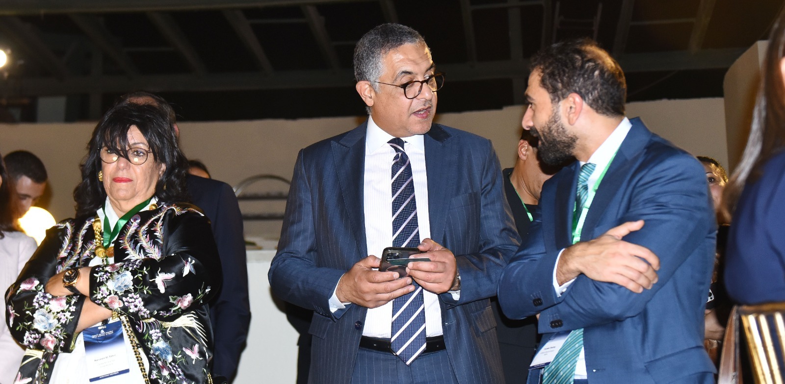 الإطلاق الرسمي لشراكة استراتيجية بين غرفة التجارة الأمريكية وجوائز رواد الأعمال بمصر