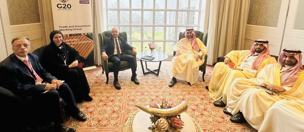 مصر تشارك باجتماع وزراء التجارة والاستثمار لمجموعة العشرين بجنوب أفريقيا