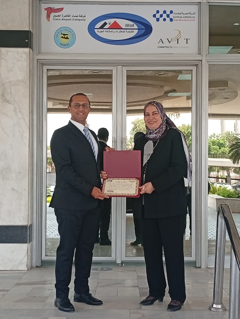 القابضة للمطارات تحتفي بالمبدعين في المجالات العلمية والرقمية والرياضية