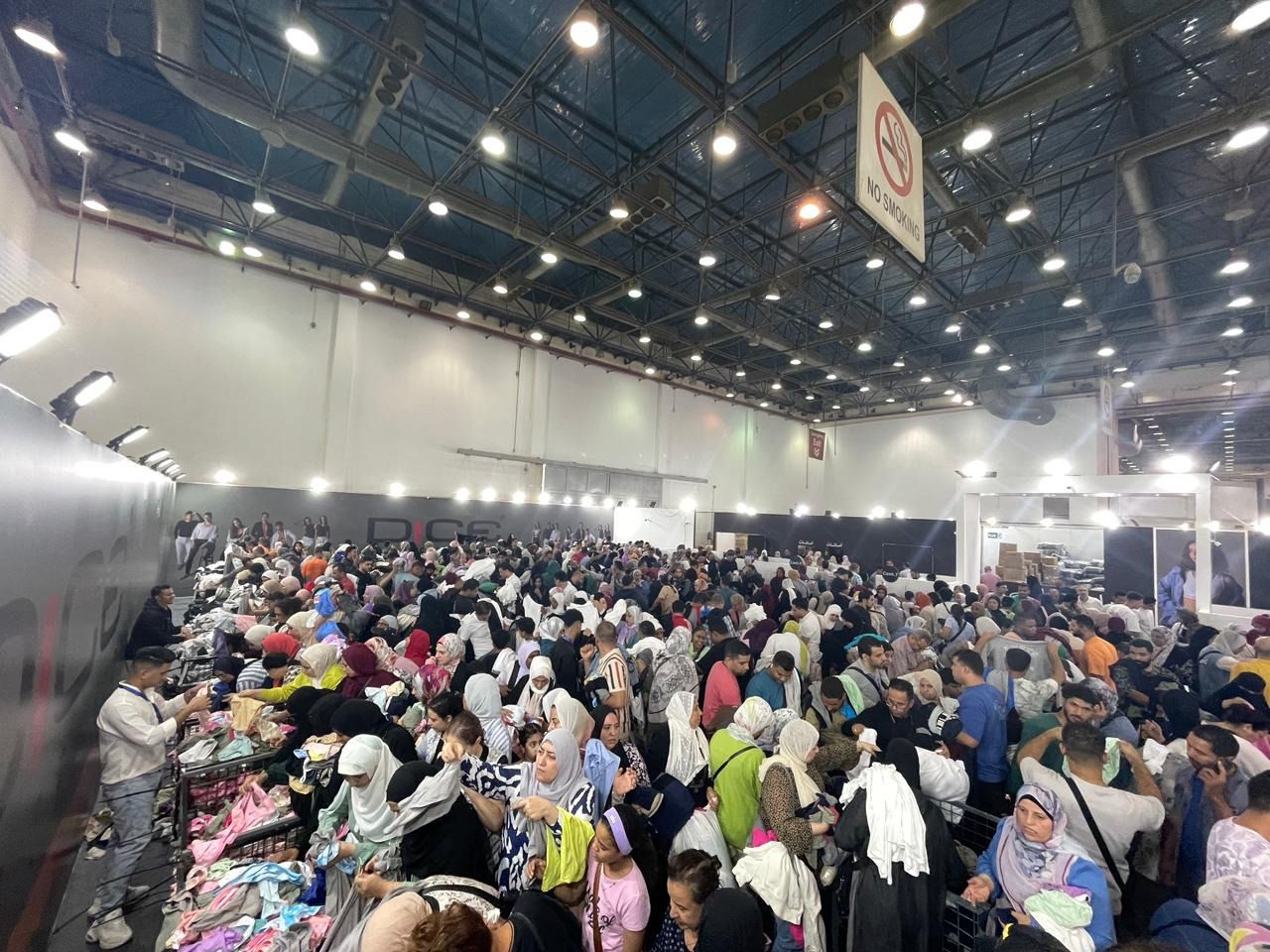 عصام النجار يفتتح فعاليات معرض القاهرة التجاري 2025 تحت شعار «كل ما يخص البيت المصري»