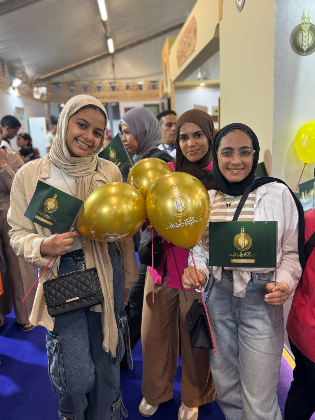 «بيت الزكاة والصدقات» يشارك في الدورة العشرين لمعرض مكتبة الإسكندرية الدولي للكتاب