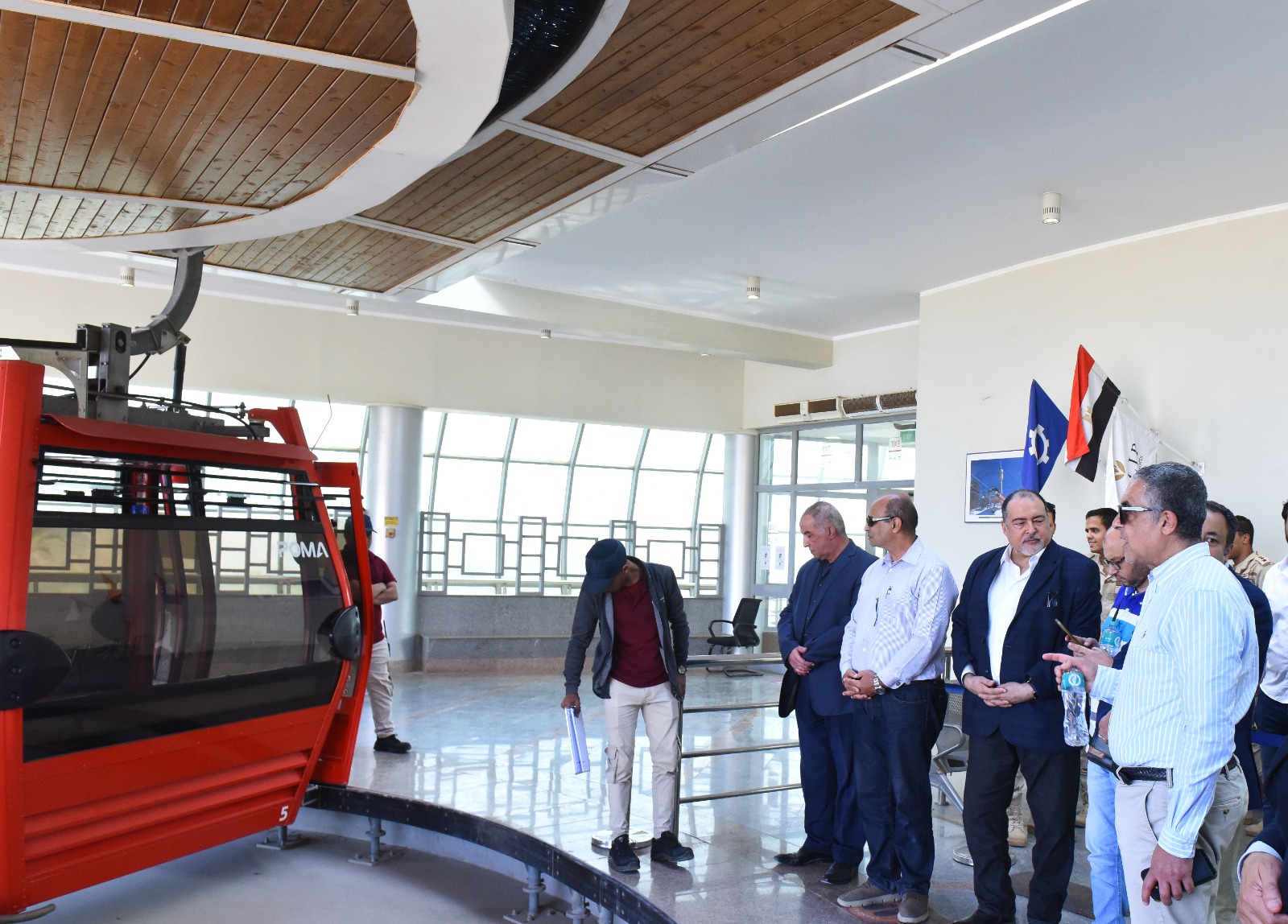 القوات المسلحة وهيئة الاستثمار يعلنان خطة ترويج كبرى لفرص الاستثمار بمدينة الجلالة