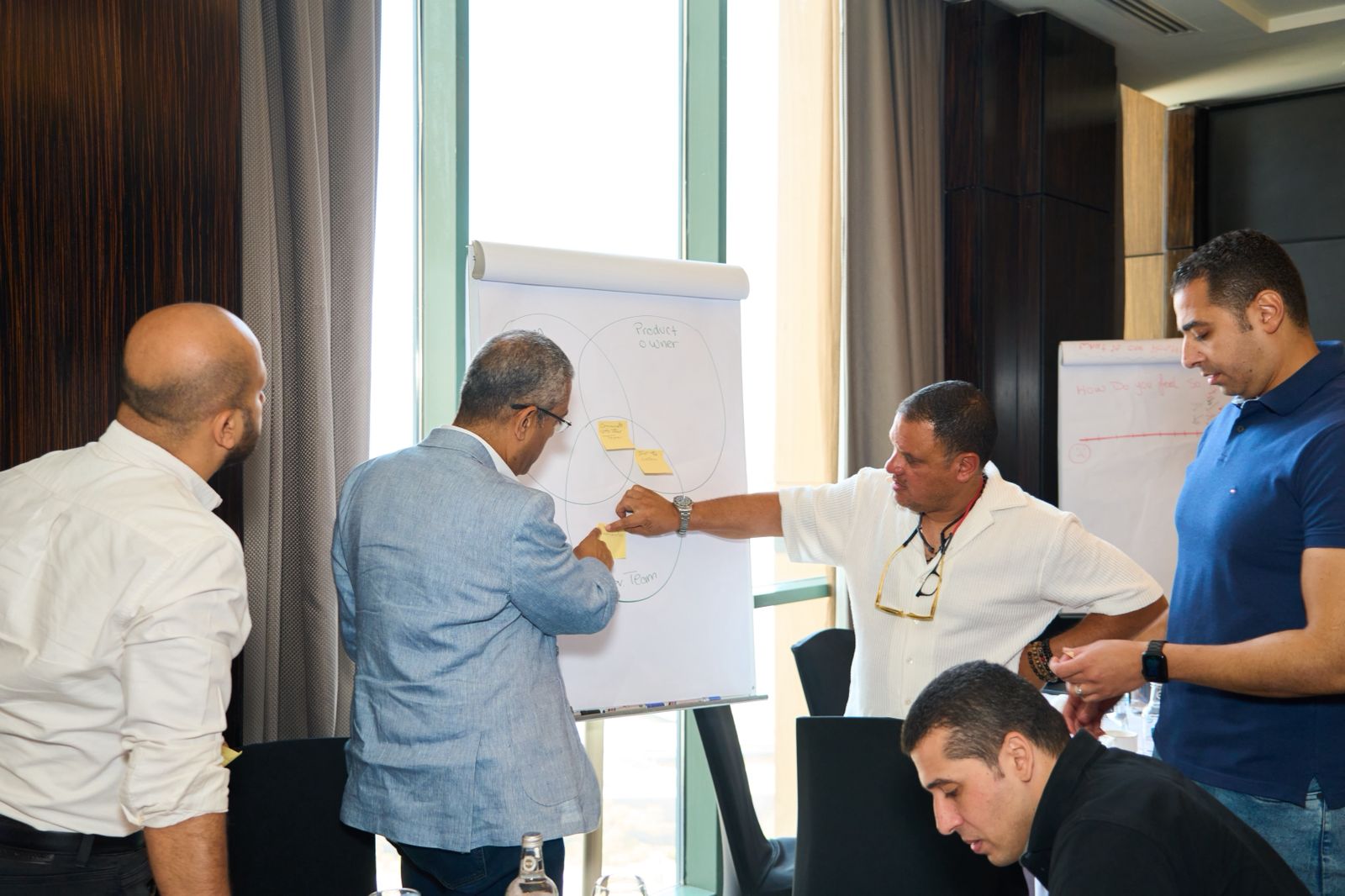 بنك قناة السويس يعزز بيئة العمل المرنة بورشة عمل حول منهجية «Agile»