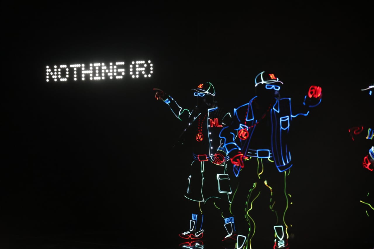 راية للتوزيع موزع حصري ومقدّم لخدمات ما بعد البيع لشركة Nothing البريطانية وعلامتها التجارية الفرعية CMF by Nothing