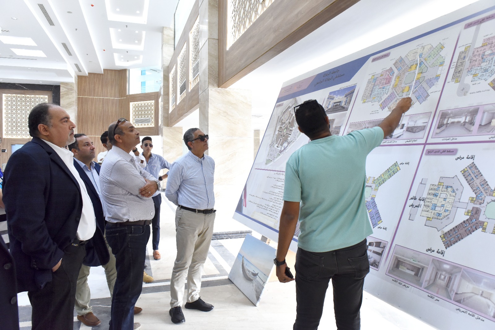 القوات المسلحة وهيئة الاستثمار يعلنان خطة ترويج كبرى لفرص الاستثمار بمدينة الجلالة