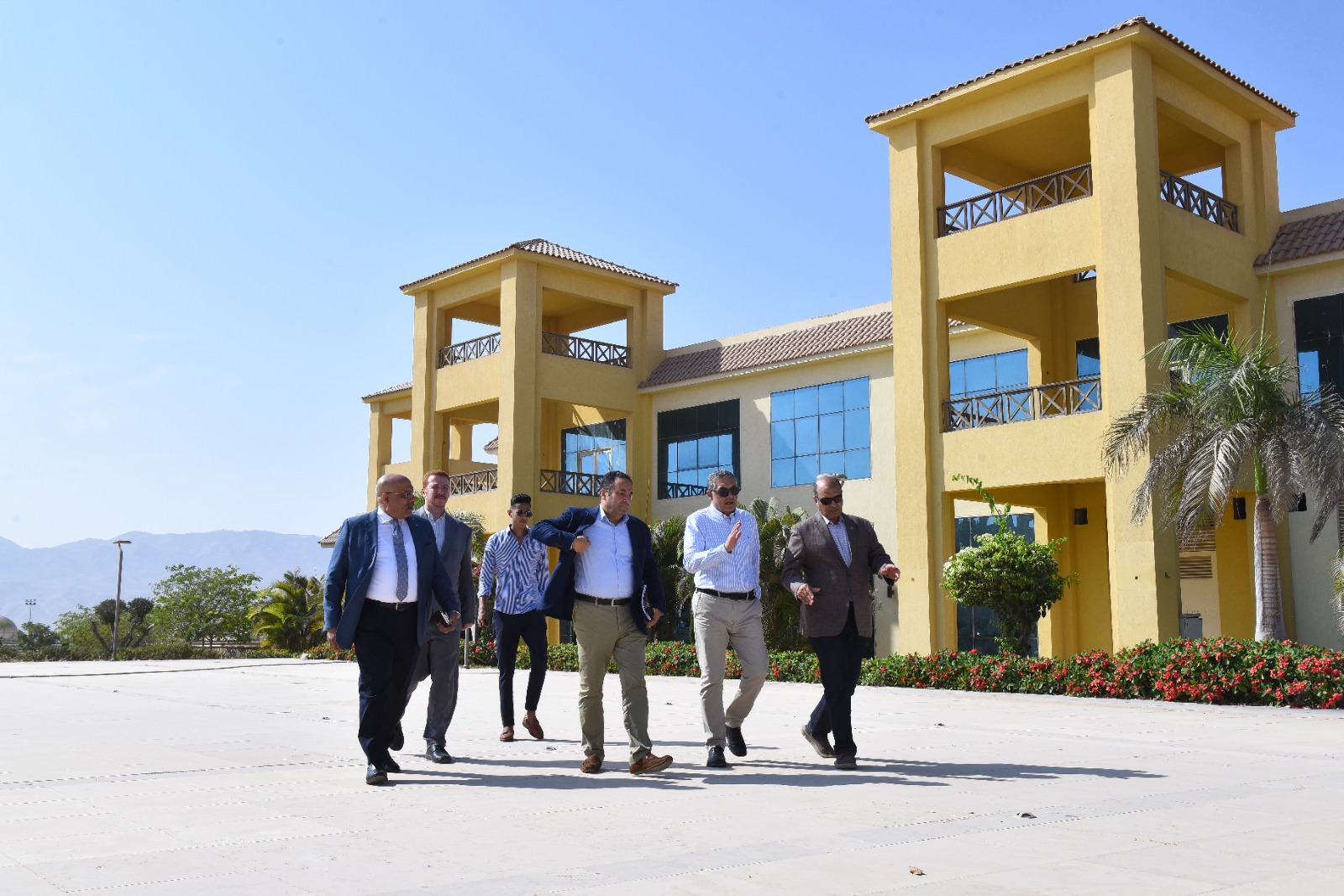 القوات المسلحة وهيئة الاستثمار يعلنان خطة ترويج كبرى لفرص الاستثمار بمدينة الجلالة