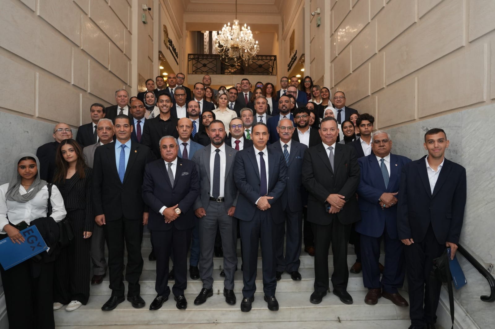 البورصة المصرية توقع بروتوكولات تعاون مع عدد من الجامعات لتعزيز الثقافة المالية بين الطلاب