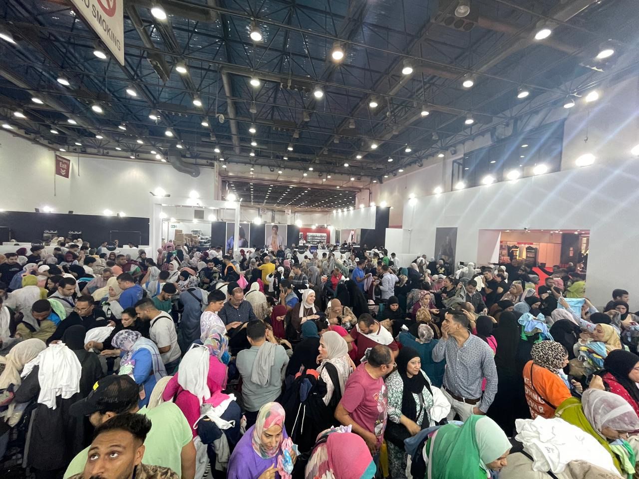 عصام النجار يفتتح فعاليات معرض القاهرة التجاري 2025 تحت شعار «كل ما يخص البيت المصري»