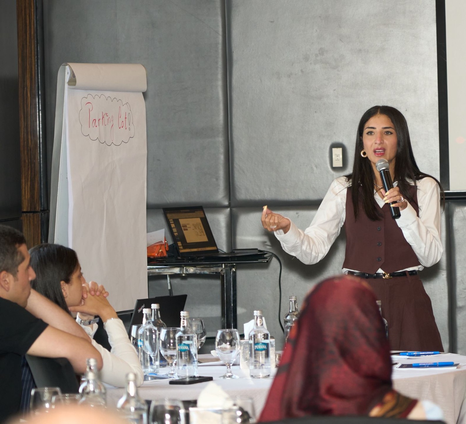 بنك قناة السويس يعزز بيئة العمل المرنة بورشة عمل حول منهجية «Agile»