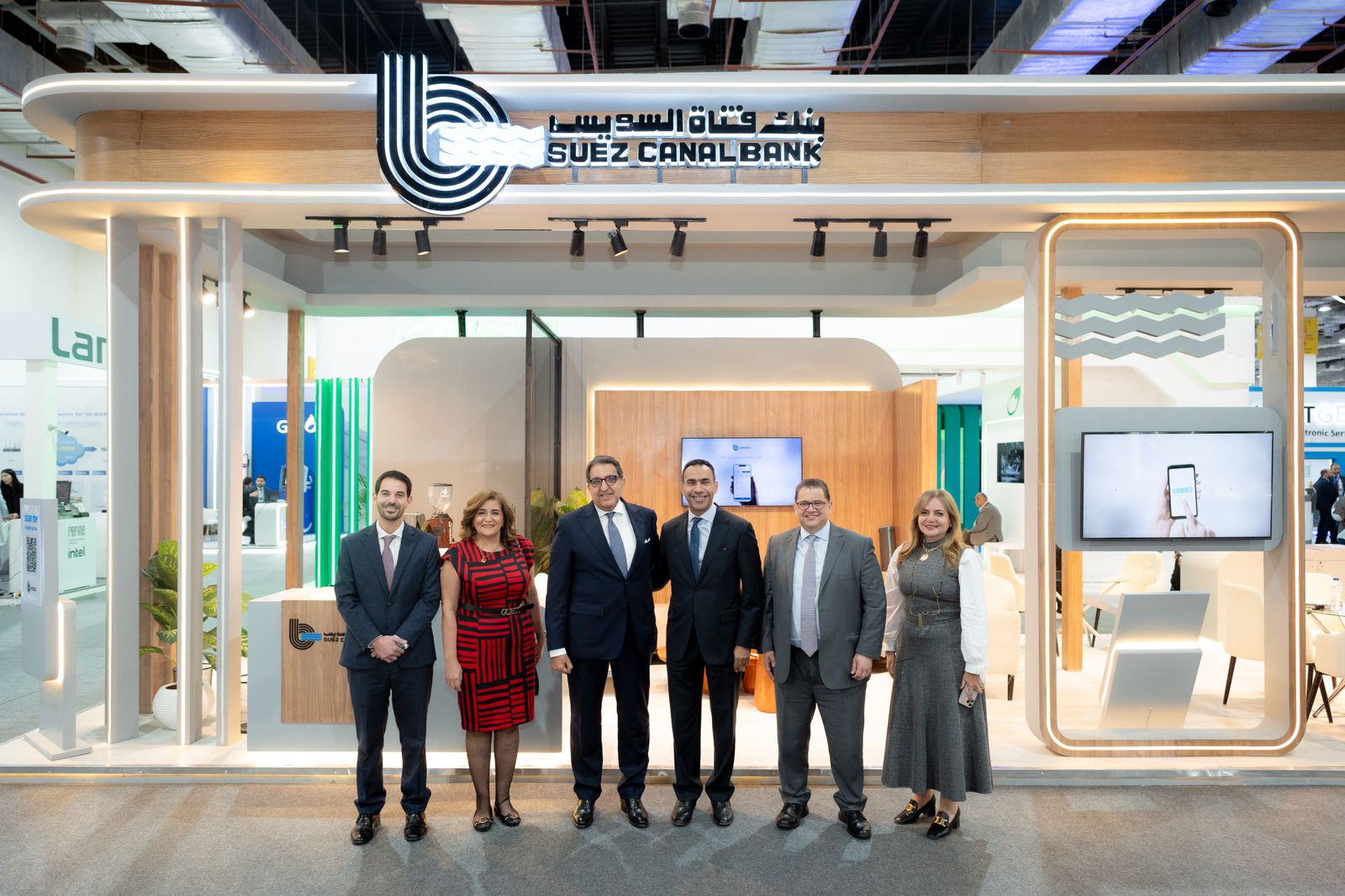 بنك قناة السويس يوقع بروتوكول تعاون مع شركة «إي أسواق مصر» لتعزيز تمويل المشروعات الصغيرة والمتوسطة ودعم الاقتصاد الرقمي