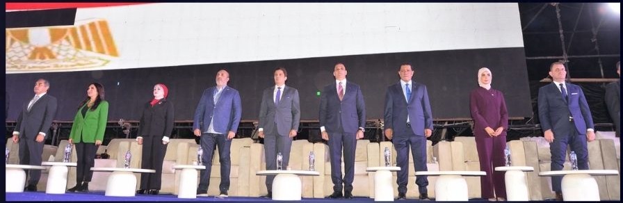 حزب حماة الوطن ينظم مؤتمره الأكبر لدعم مرشحي الفردي والقائمة بالجيزة في انتخابات مجلس النواب 2025