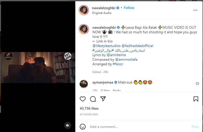 نوال الزغبي