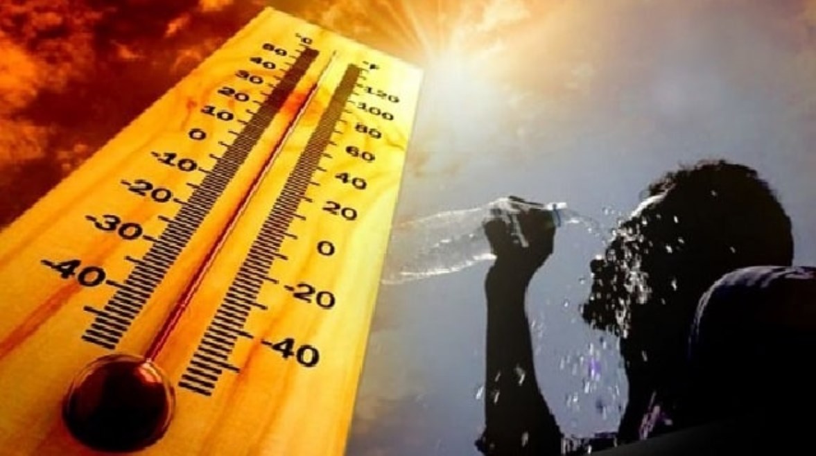 درجه الحراره الان