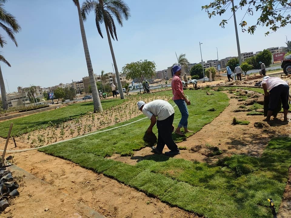 مدينة العبور