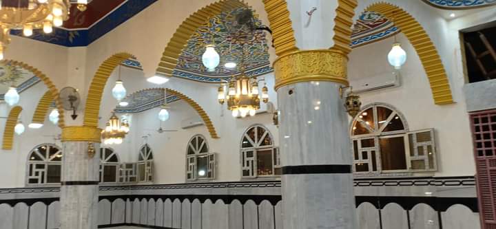 مسجد البقلي