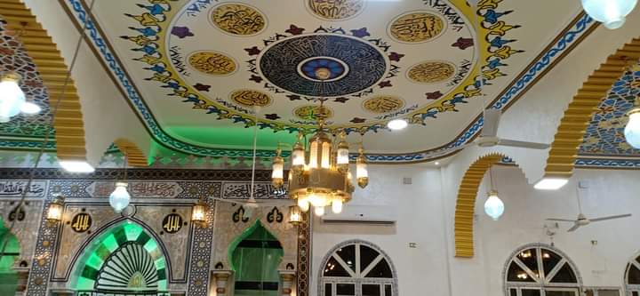 مسجد البقلي